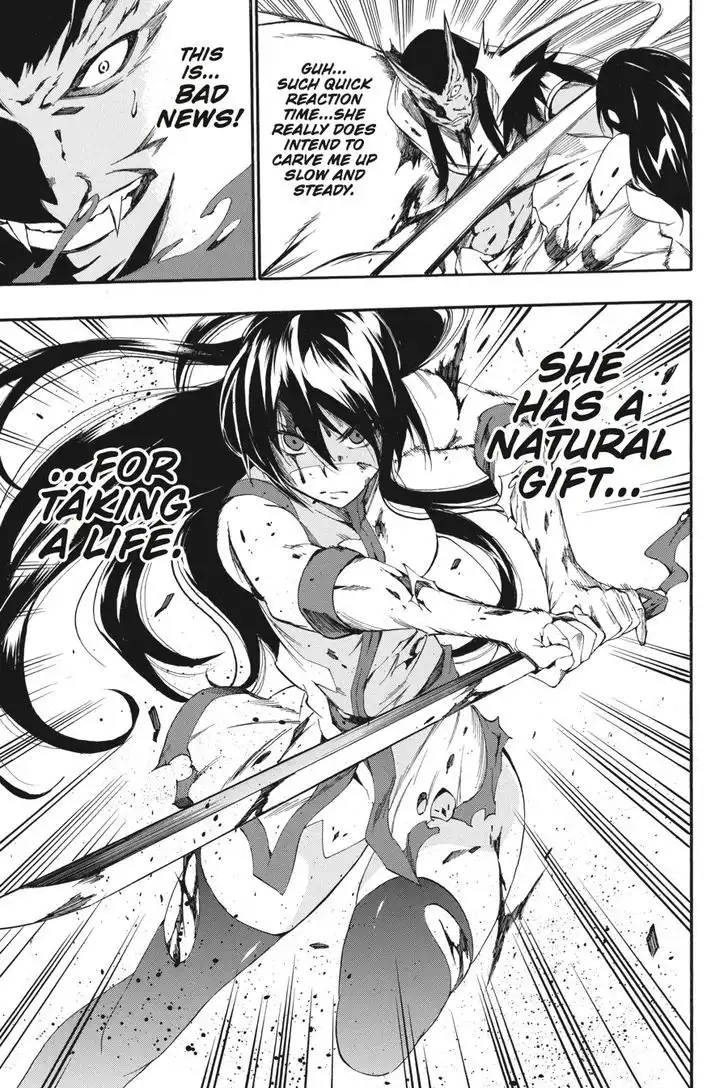 Akame ga Kiru! Zero Chapter 23 14